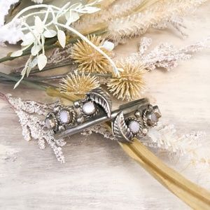 Vintage Mother of Pearl Bracelet